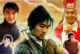 My Favorite Favorite Actor Steven Chow