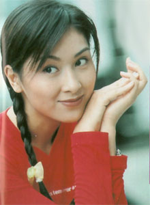 My Favorite Actress Kristy Yeung